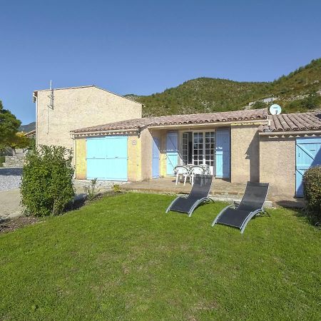 Holiday House Nearby The Lac De Castillon カステラーヌ エクステリア 写真