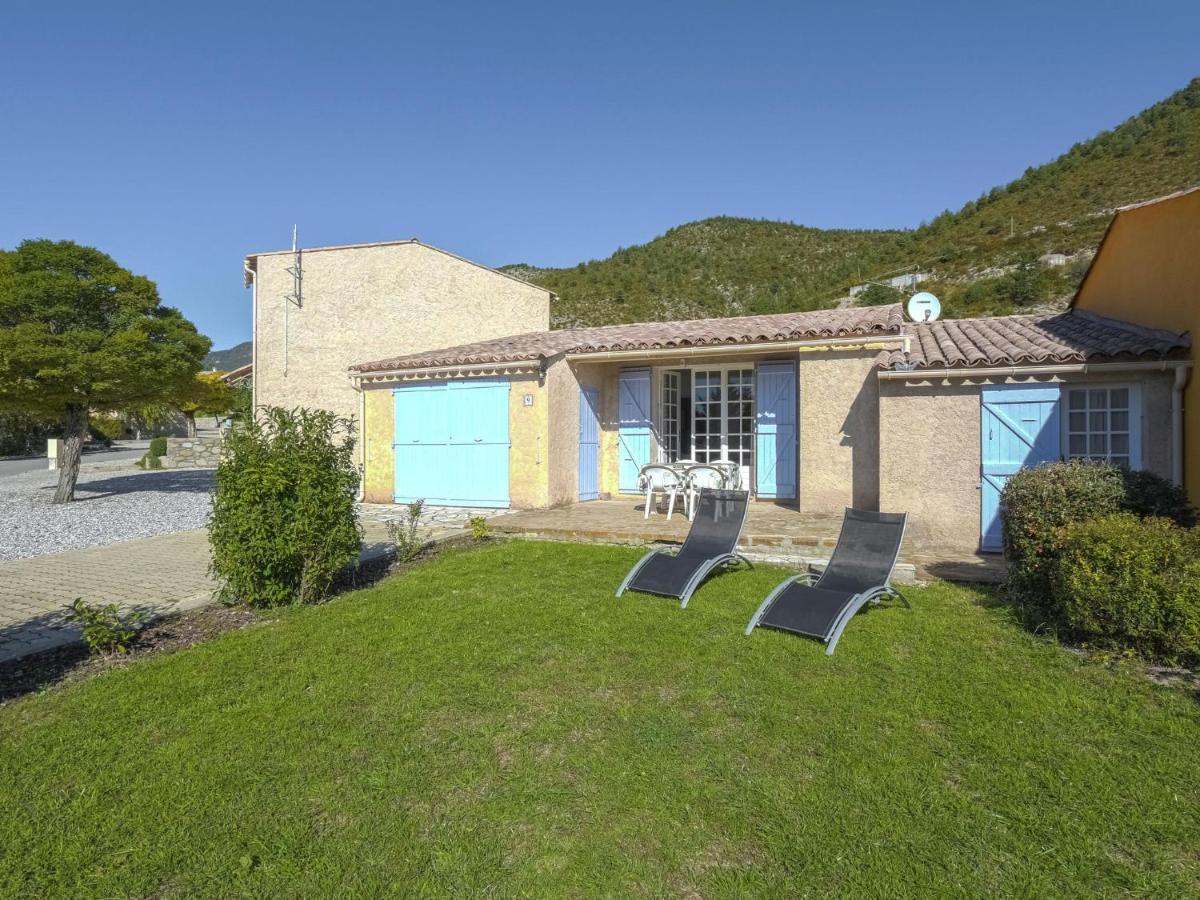 Holiday House Nearby The Lac De Castillon カステラーヌ エクステリア 写真