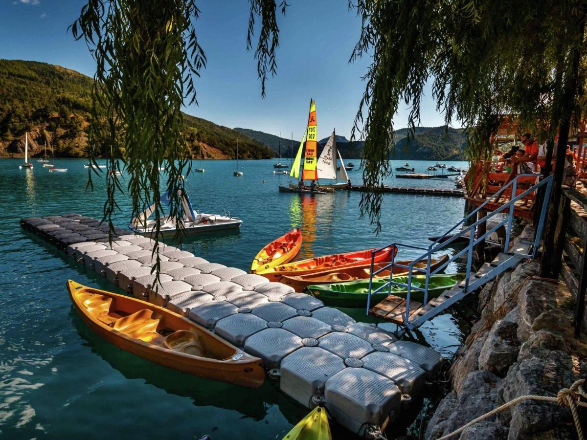 Holiday House Nearby The Lac De Castillon カステラーヌ エクステリア 写真