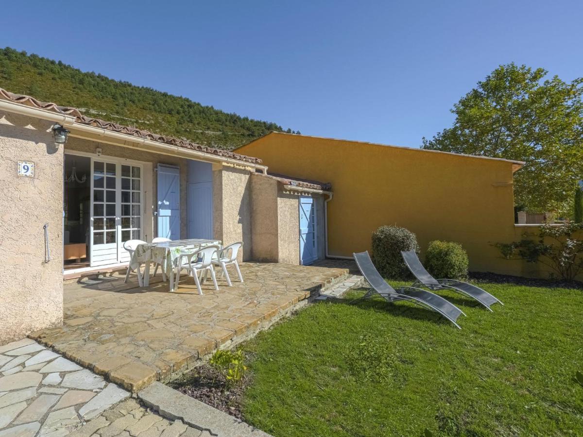 Holiday House Nearby The Lac De Castillon カステラーヌ エクステリア 写真